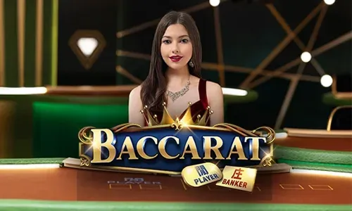 Live Dealer Baccarat